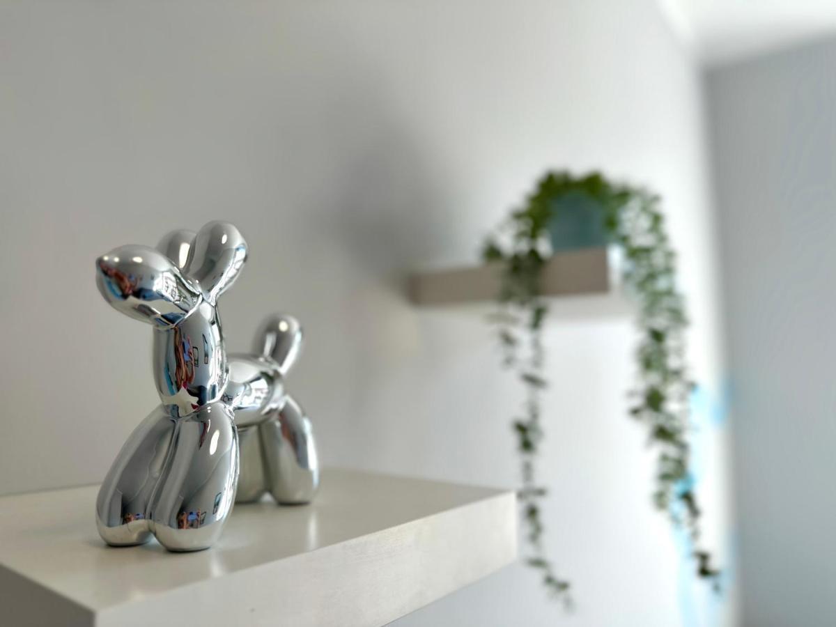 Mmrent Lady Blue Room Гданьск Экстерьер фото